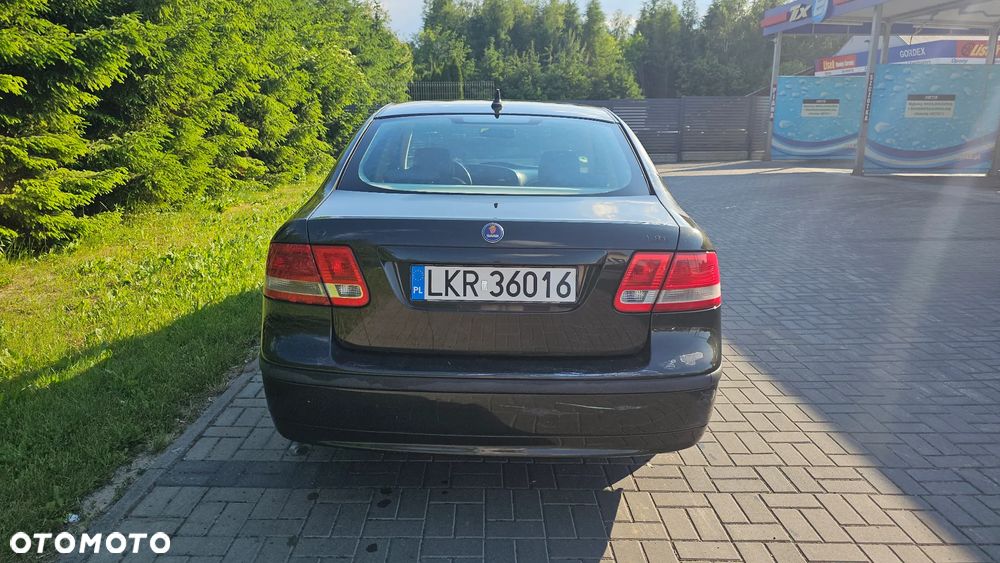 Saab 9-3 1.8t Vector - 2