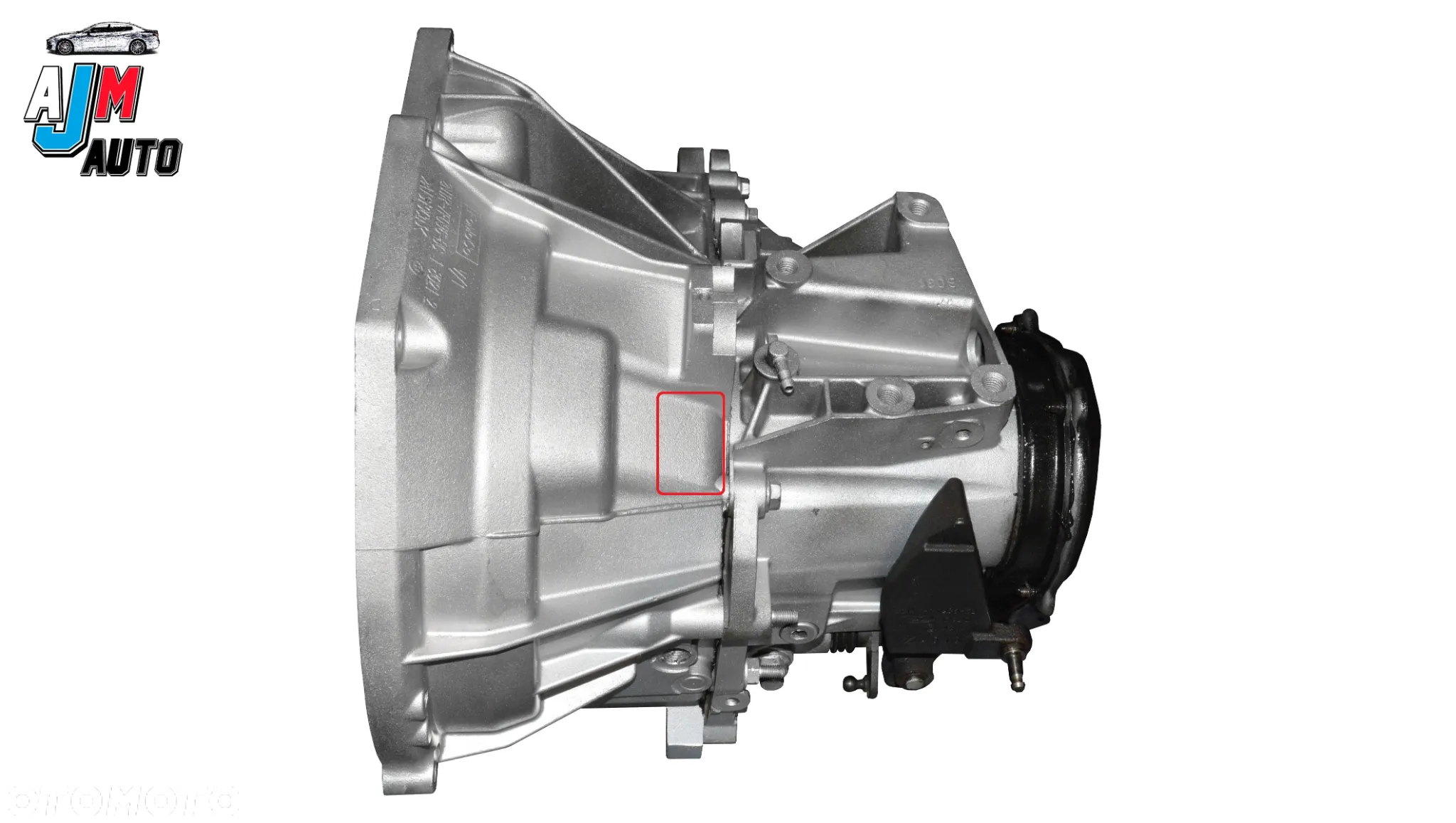 Skrzynia biegów 8A6R7002FL 1.4 TDCI CITD Ford Fiesta VI Mazda II 2 - 4