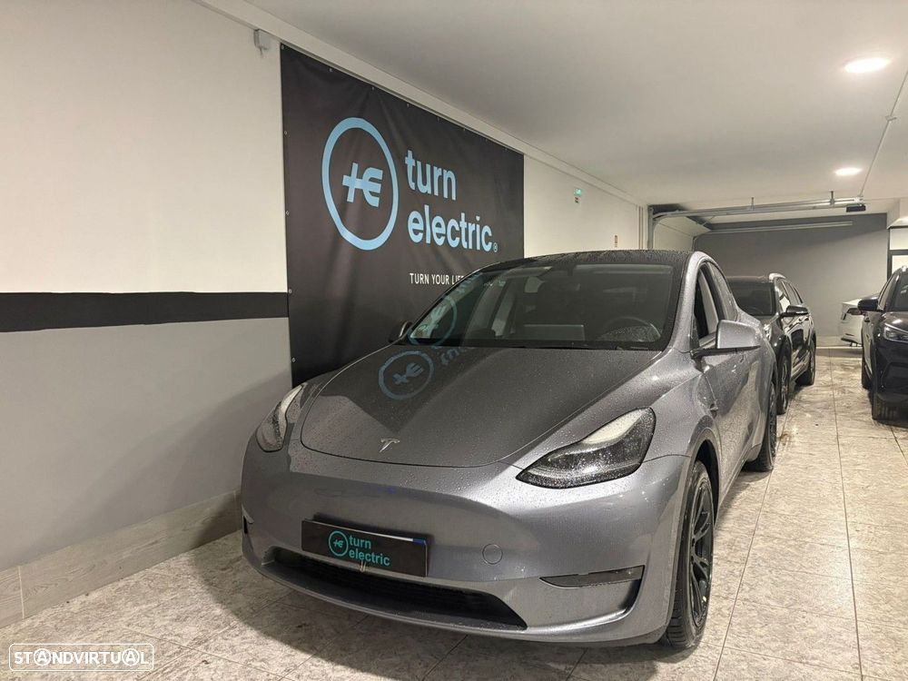 Tesla Model Y Long Range Tração Integral - 2