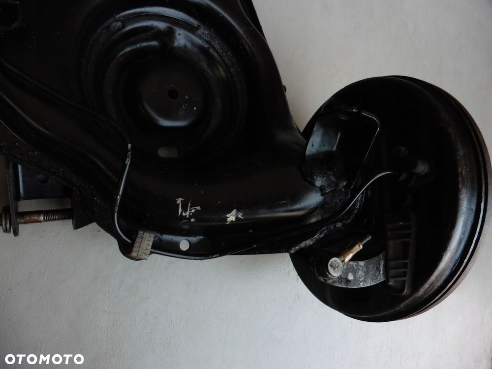 WAHACZ PRAWY TYŁ TYLNY PIASTA BĘBEN FIAT SEICENTO ABS - 2