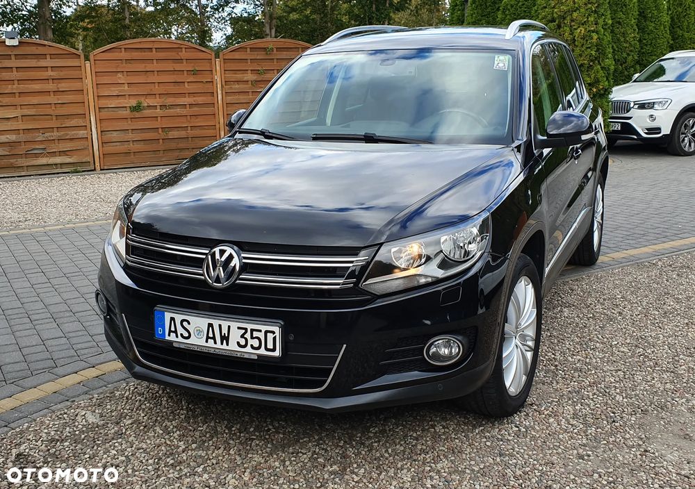 Volkswagen Tiguan 2.0 TDI 4Mot Sport&Style DSG - 4