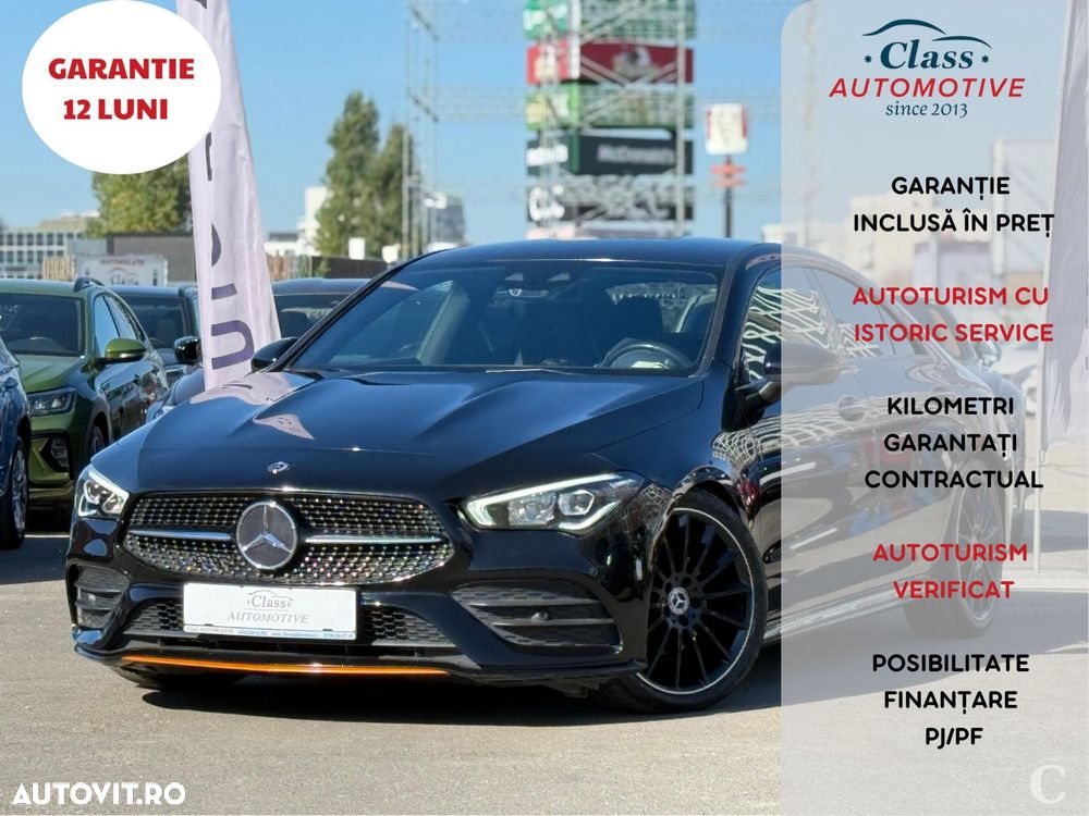 Mercedes-Benz CLA - 1