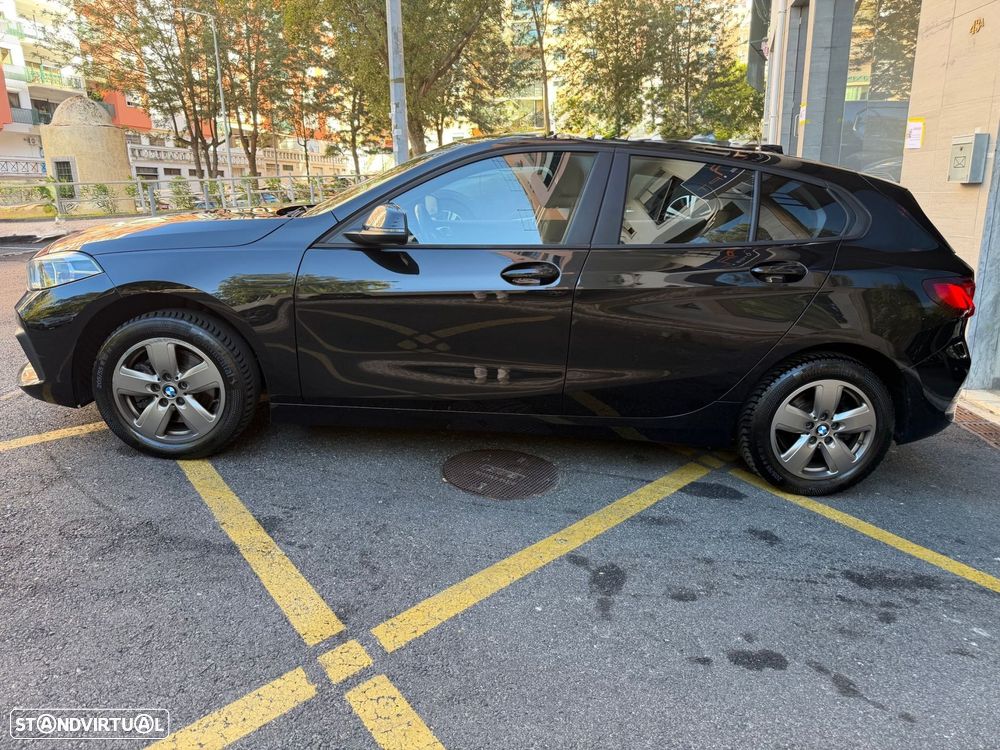 BMW 116 d Aut. Advantage - 22