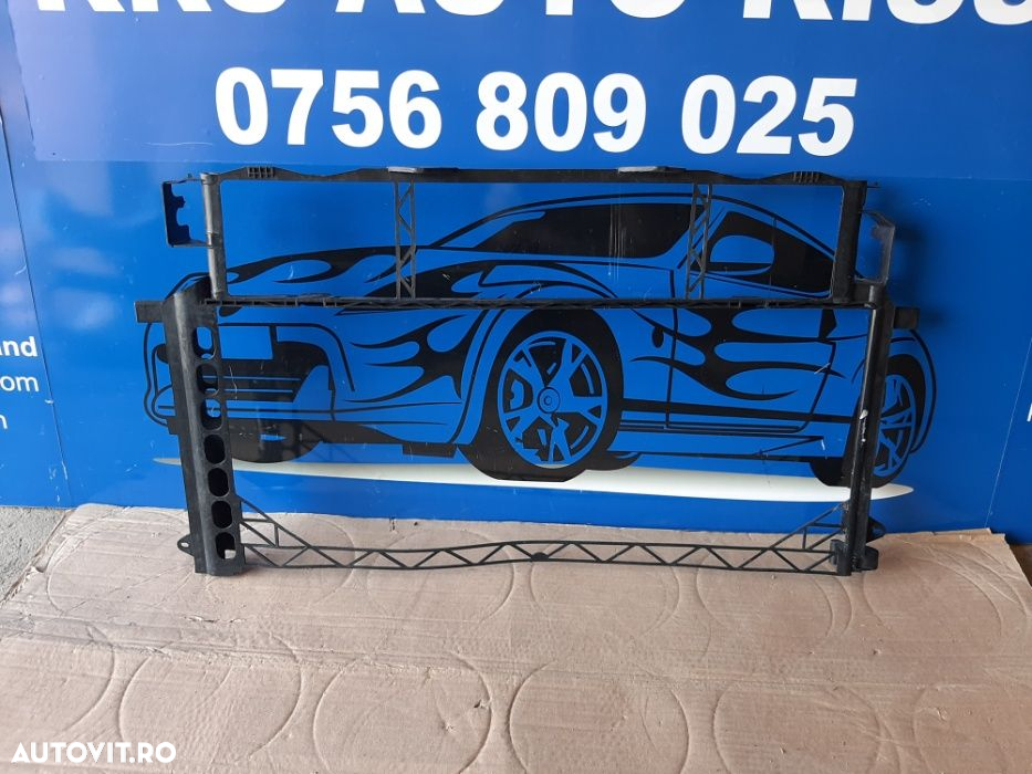 suport radiator porsche panamera - 3