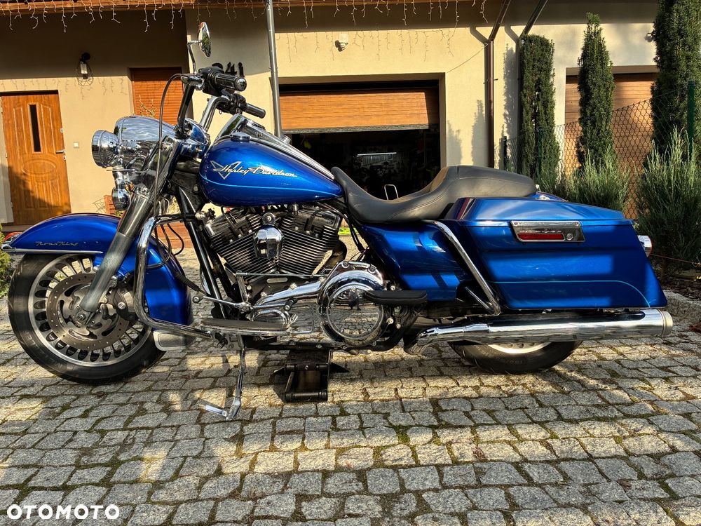 Harley-Davidson Touring Road King - 7