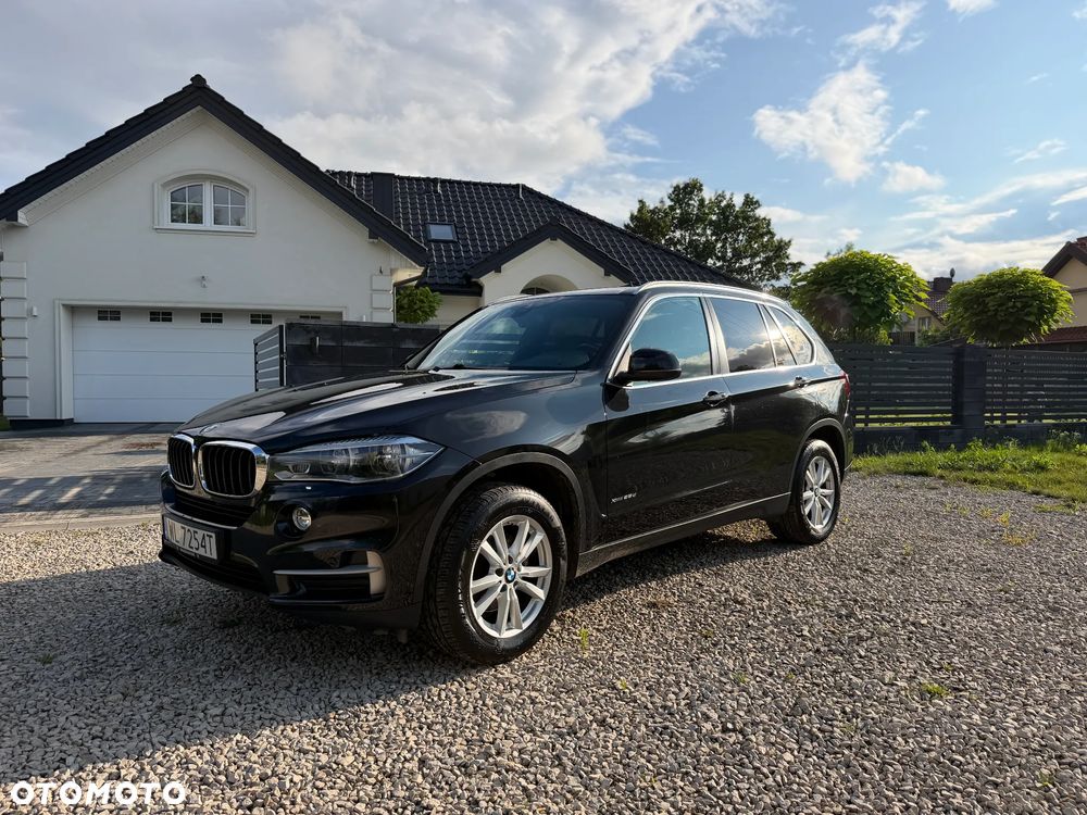 BMW X5 xDrive25d - 19