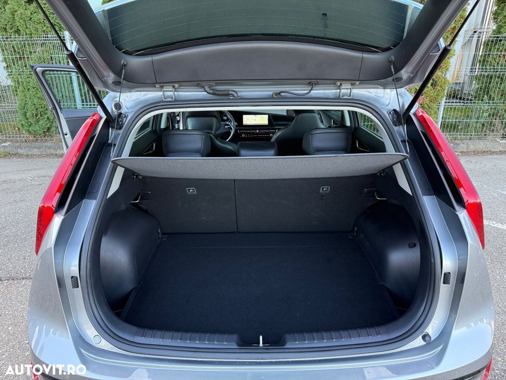 Kia Niro 1.6 GDI HEV 2WD OPF Aut. Vision - 25