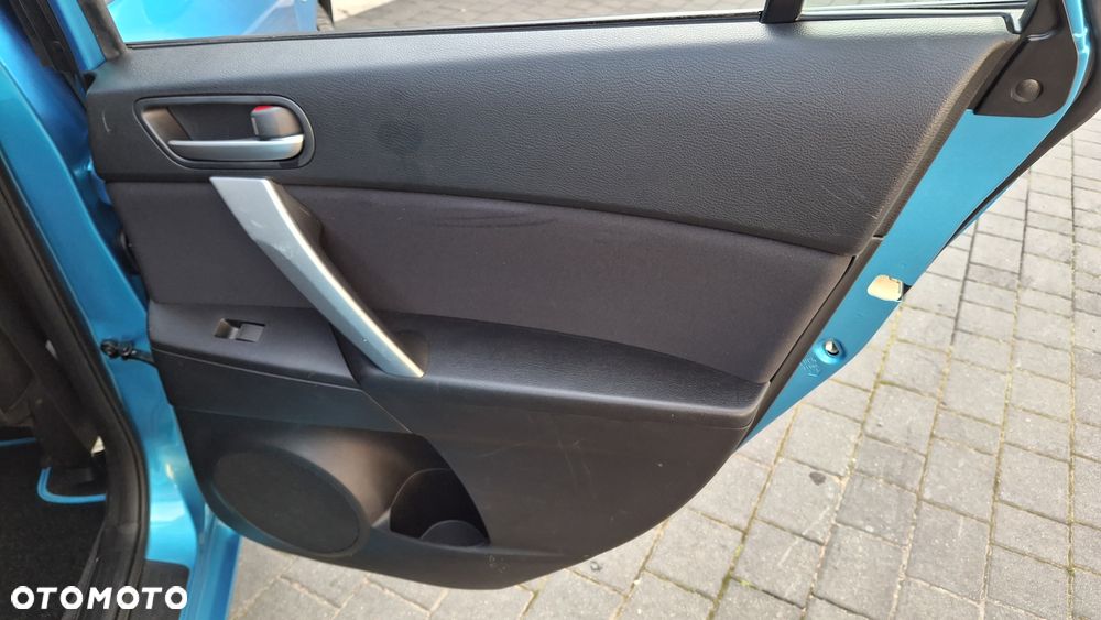 Mazda 3 1.6 Exclusive - 29