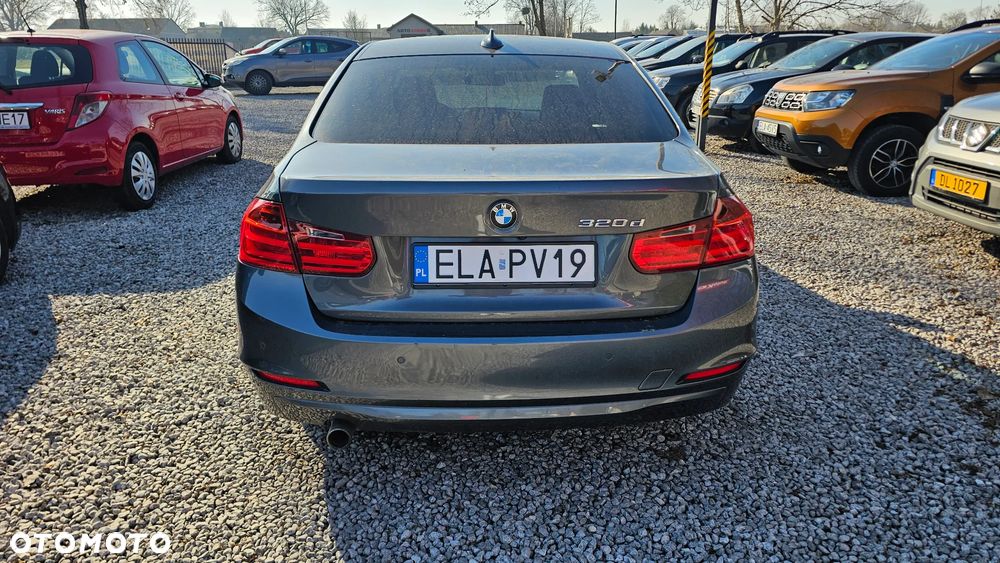 BMW Seria 3 318d Blue Performance Modern Line - 5