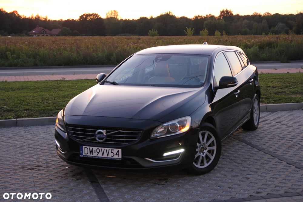 Volvo V60 D4 AWD Summum - 9