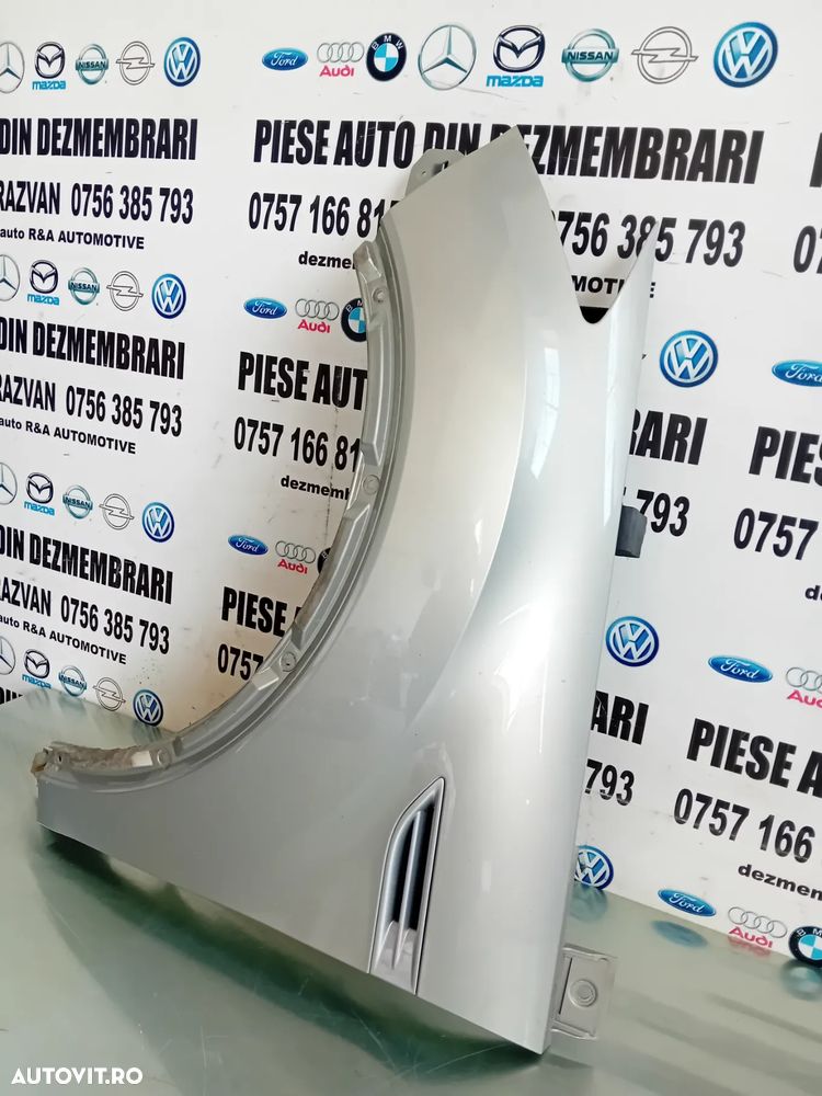 Aripa Stanga Fata Ford Kuga 1 I An 2008-2013 - 4