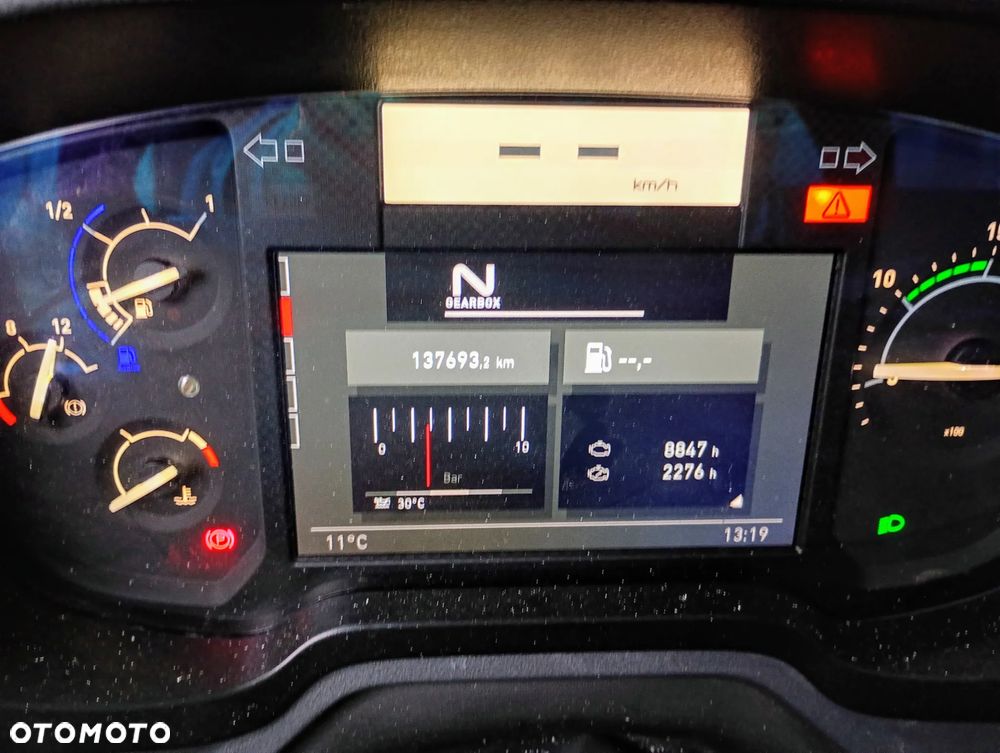 Renault C520 10X4 - 8