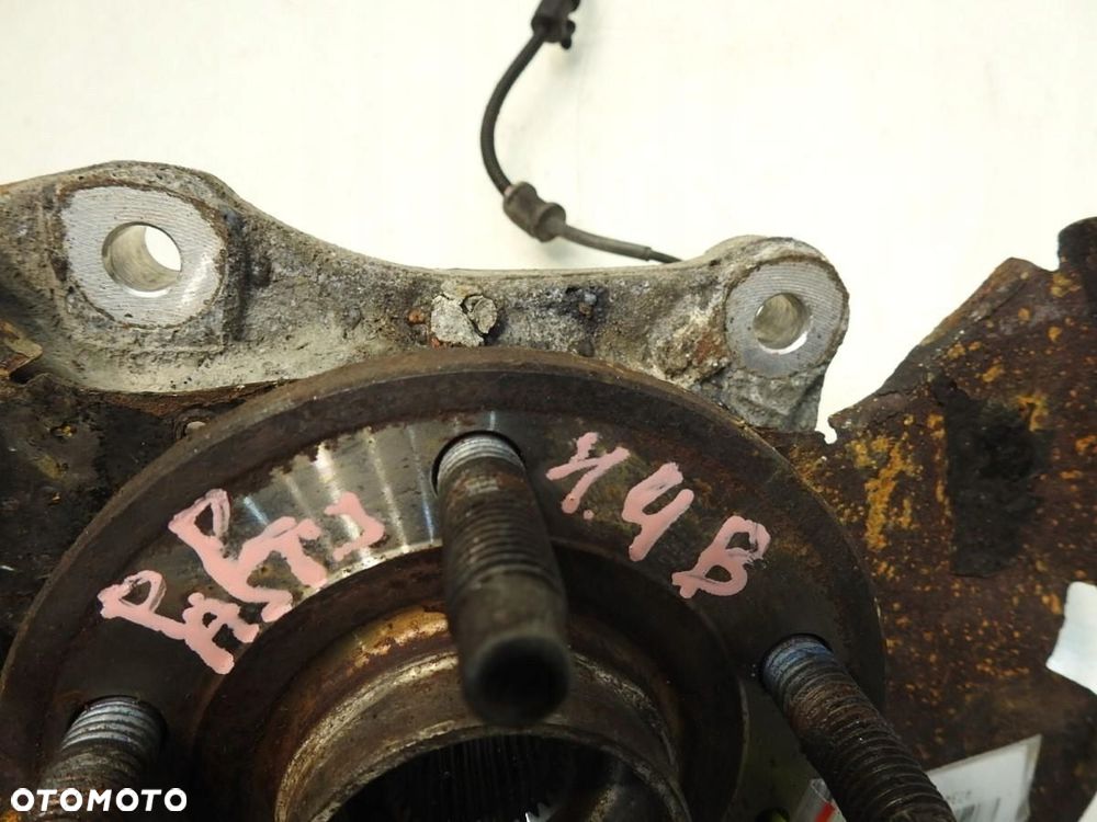 PIASTA ZWROTNICA PRAWY PRZÓD OPEL ASTRA J 1.4T - 2