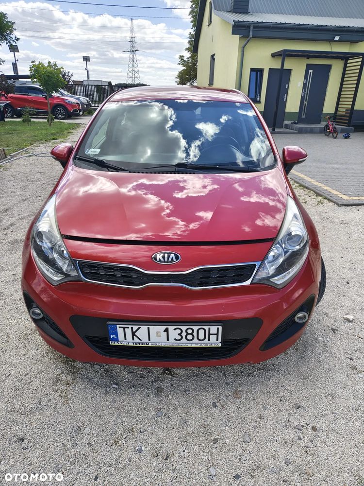 Kia Rio 1.2 M - 9