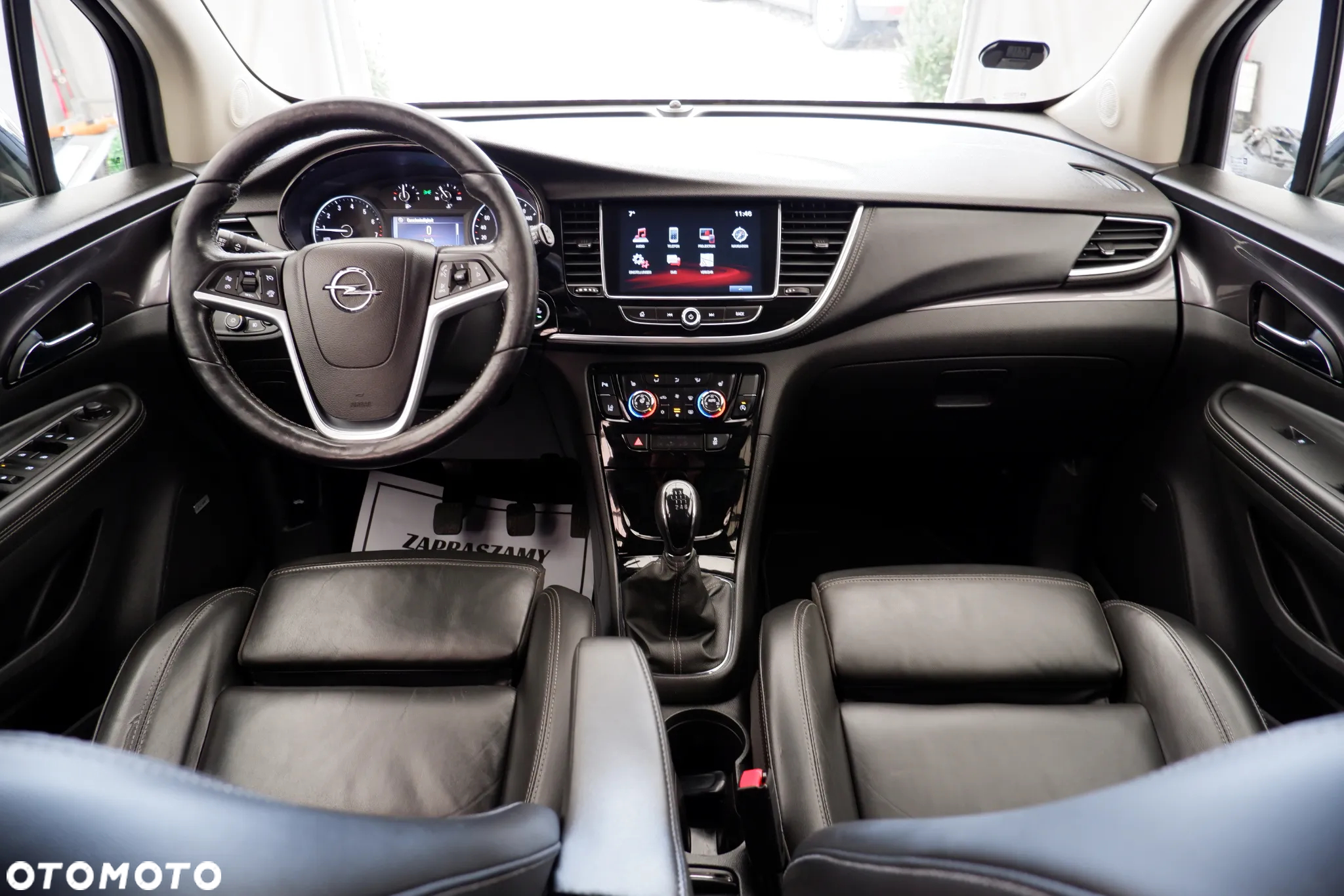 Opel Mokka - 11