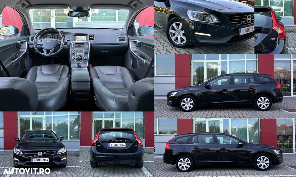 Volvo V60 - 8