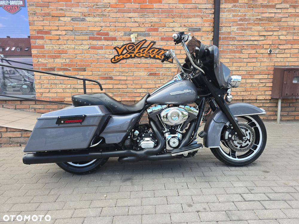 Harley-Davidson Touring Street Glide