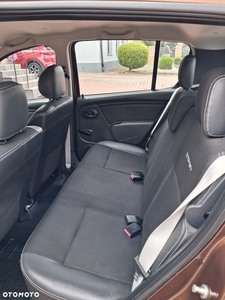Dacia Sandero Stepway - 12