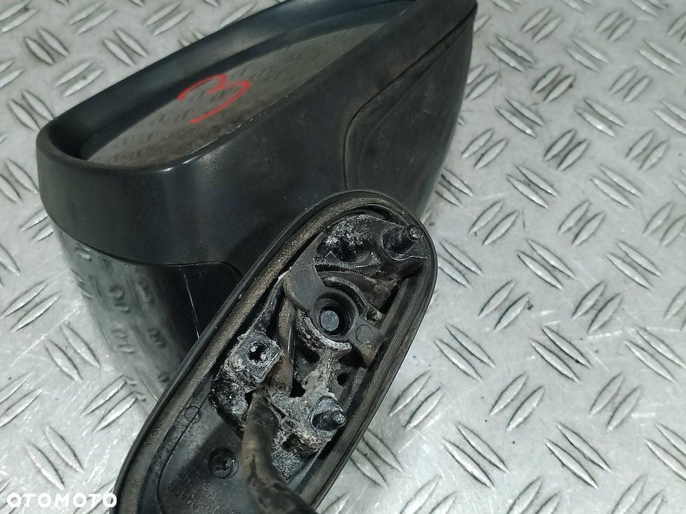 LUSTERKO PRAWE OPEL CORSA D Z20R - 4