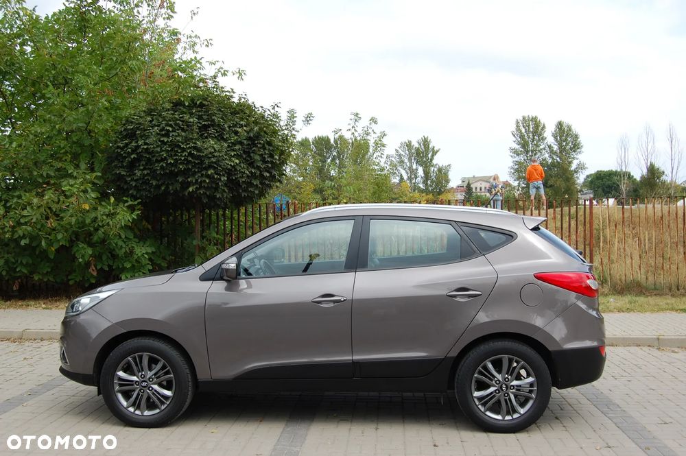 Hyundai ix35 1.6 2WD 5 Star Edition - 4