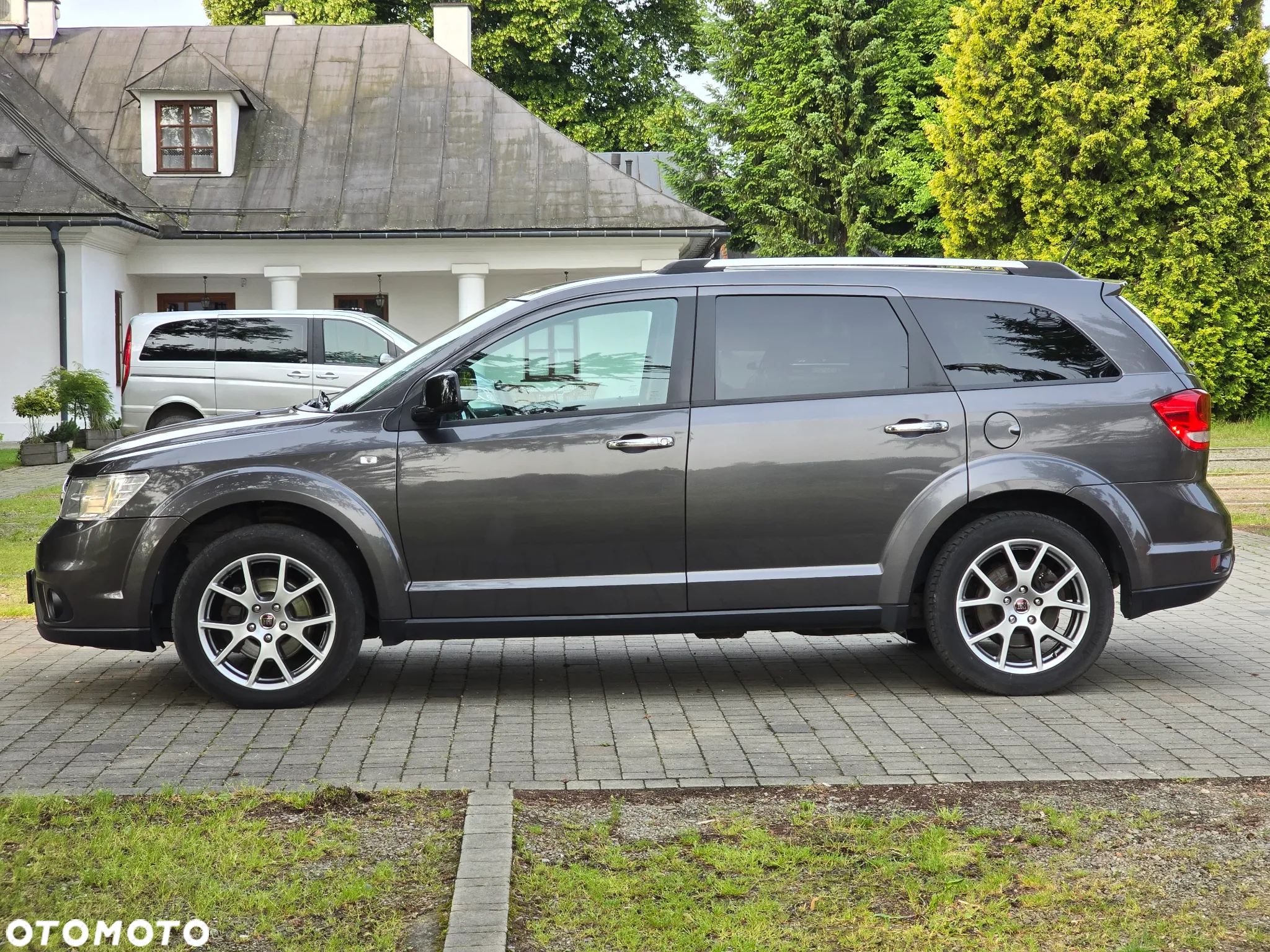 Fiat Freemont 2.0 Multijet 16V DPF Automatik Allrad Cross - 9
