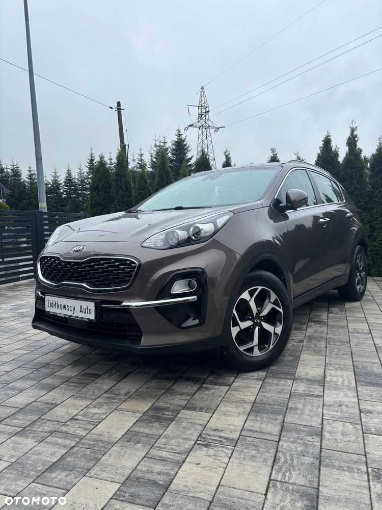 Kia Sportage 1.6 CRDI 2WD VISION - 2