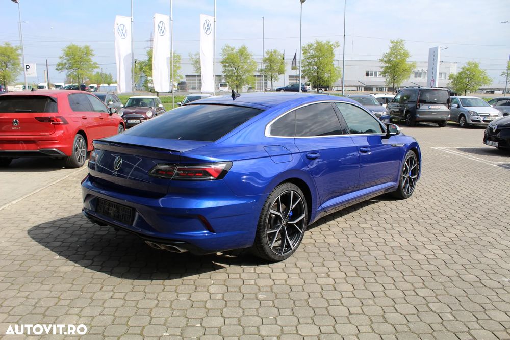 Volkswagen ARTEON 2.0 TSI OPF 4Motion DSG R - 6