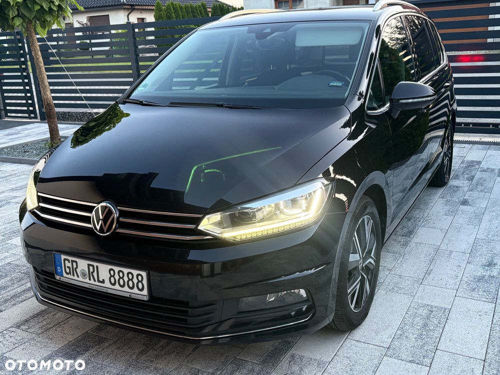 Volkswagen Touran 2.0 TDI SCR (BlueMotion Technology) DSG Highline - 7