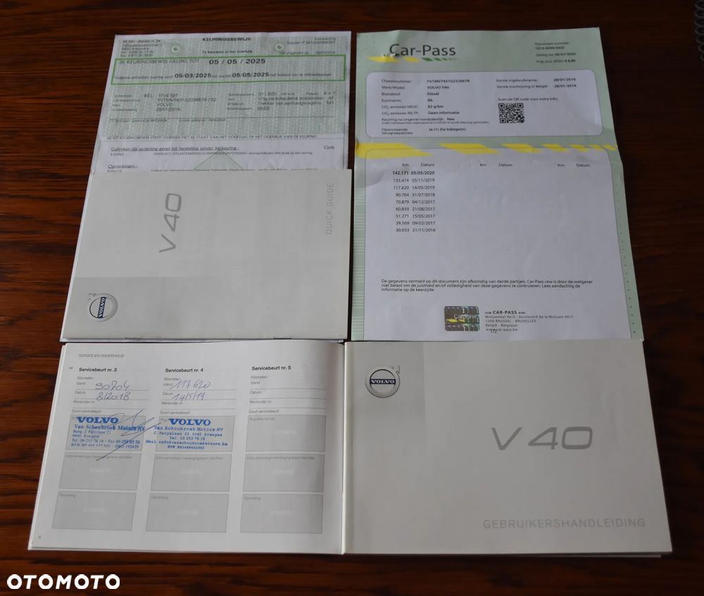 Volvo V40 D2 Drive-E Summum - 8