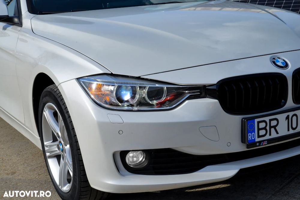 BMW Seria 3 320d xDrive Aut. Modern Line - 27