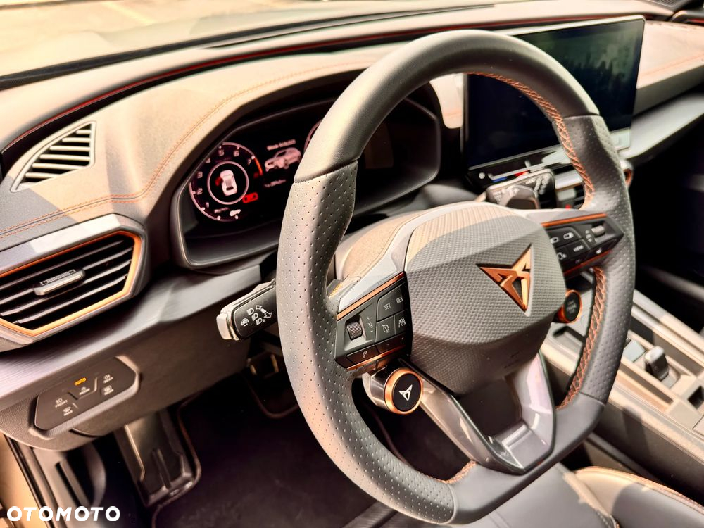 Cupra Formentor VZ5 2.5 TSI 4Drive DSG Century Bronze Matt Edition - 20