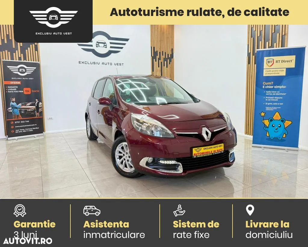 Renault Scenic - 2