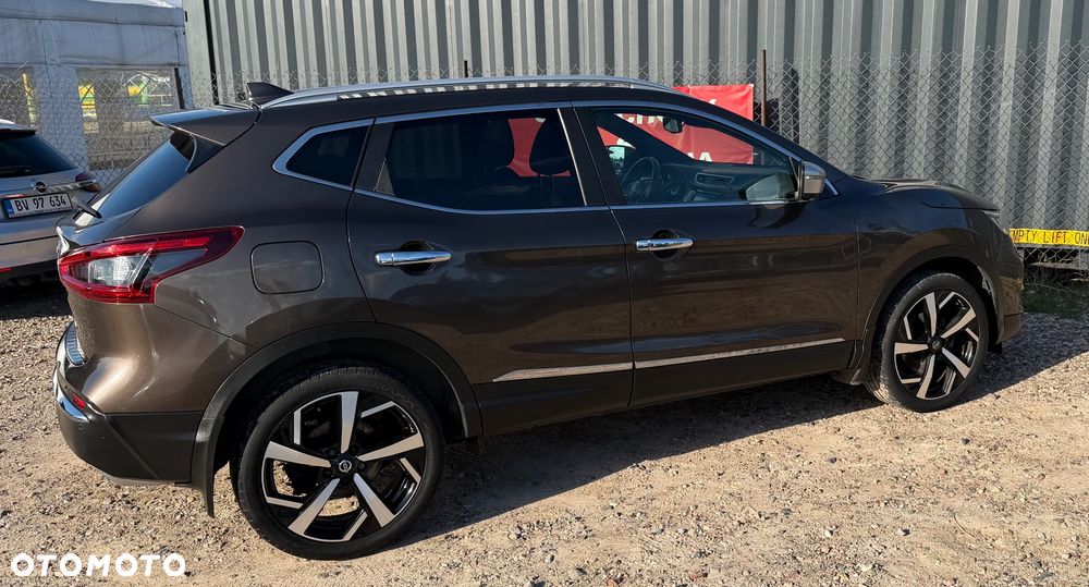 Nissan Qashqai 1.2 DIG-T Xtronic 360 - 4