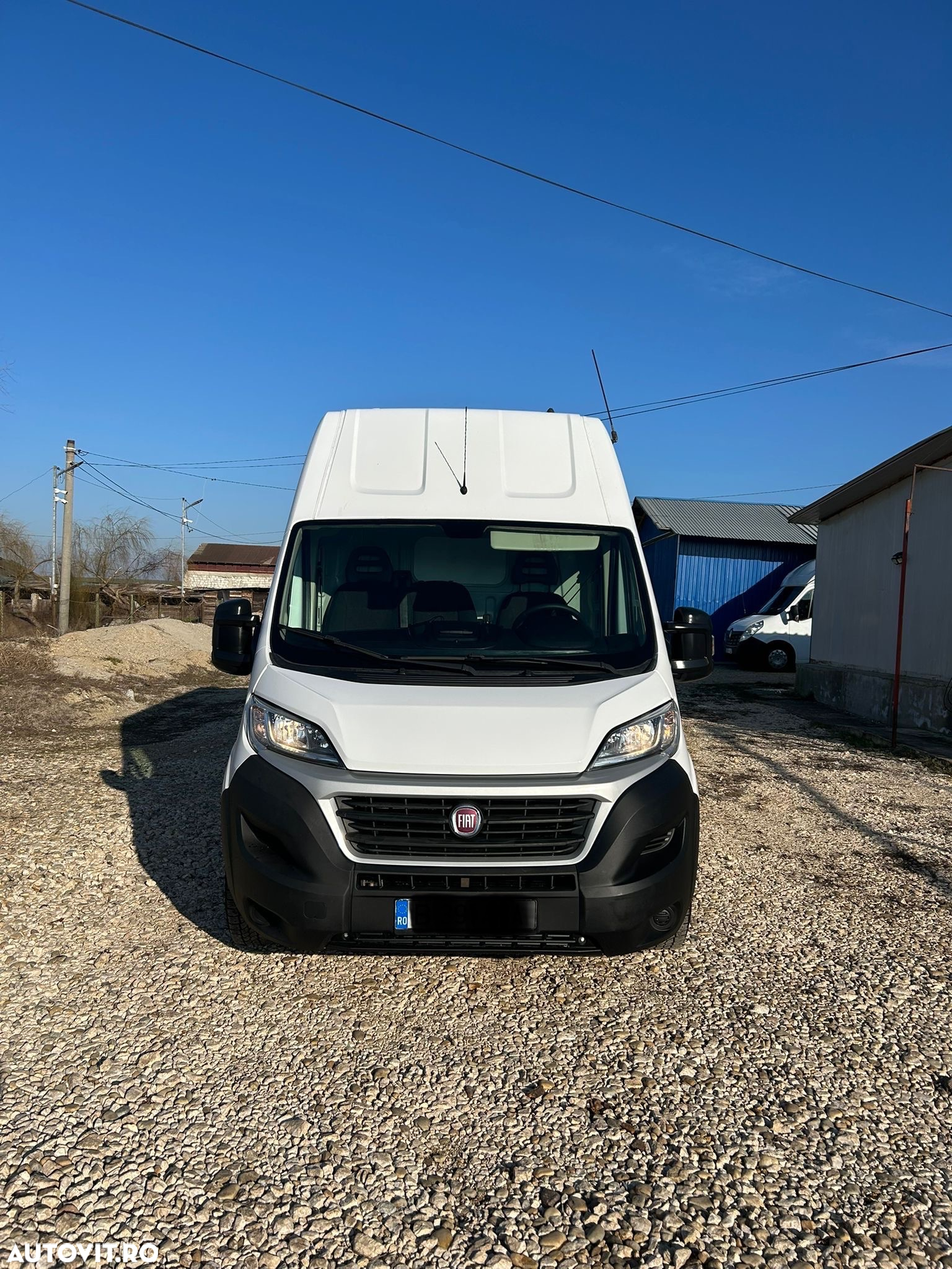 Fiat Ducato Maxi 2.3 130cp  stare foarte buna ! - 10