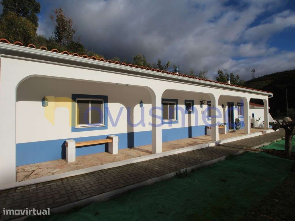 Quinta em Alferce, Monchique com 2 quartos, garagem - Grande imagem: 2/33