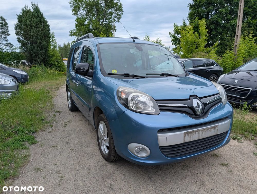 Renault Kangoo dCi 90 FAP Luxe - 1