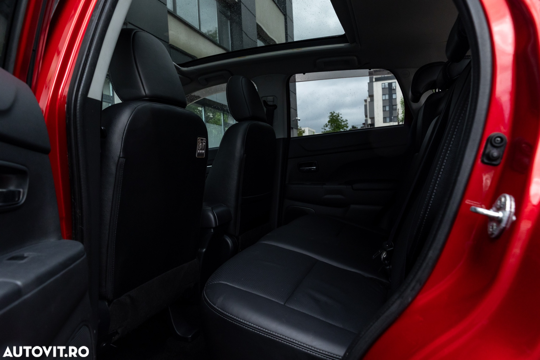 Mitsubishi ASX 2.2 DI-D 4WD Automatik Diamant Edition - 16
