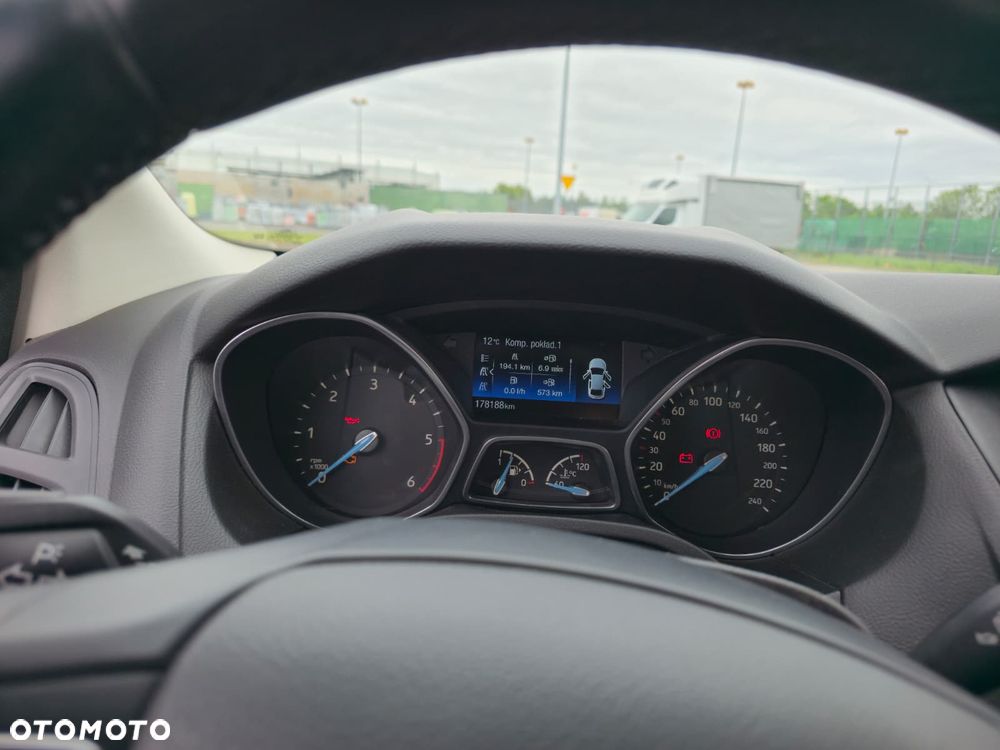 Ford Focus 1.5 TDCi Trend - 2