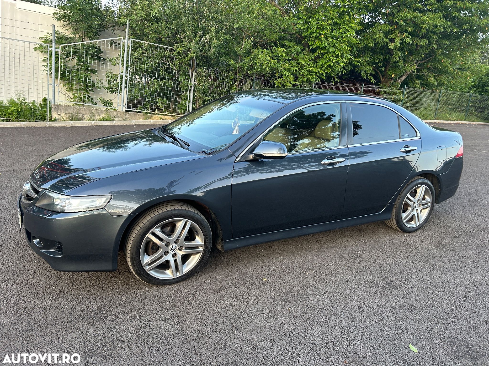 Honda Accord Tourer 2.2i-CDTi Executive - 1