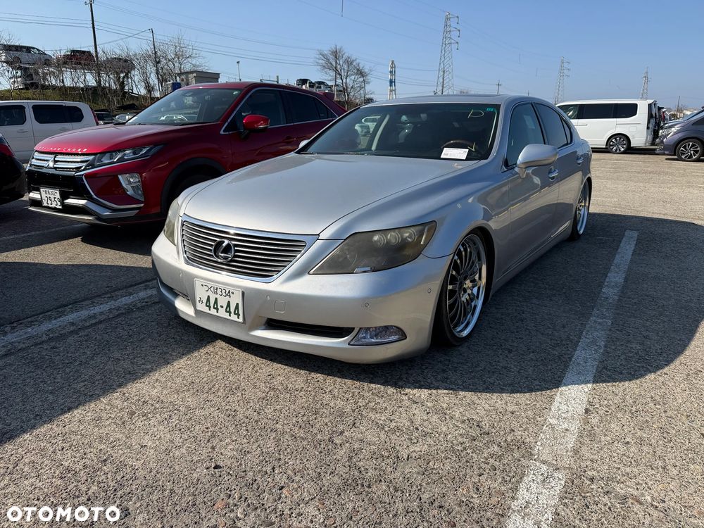 Lexus LS 460 Prestige - 1