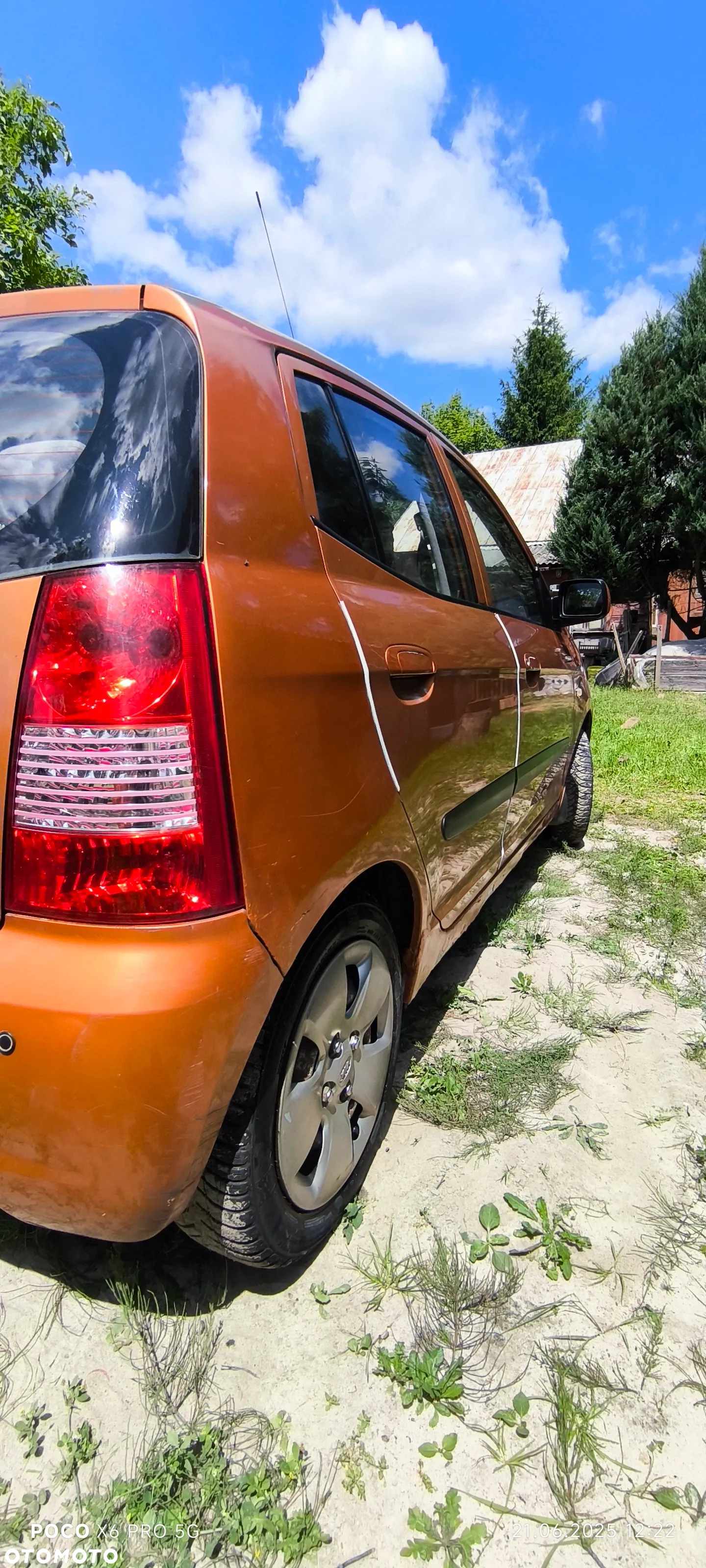 Kia Picanto - 8