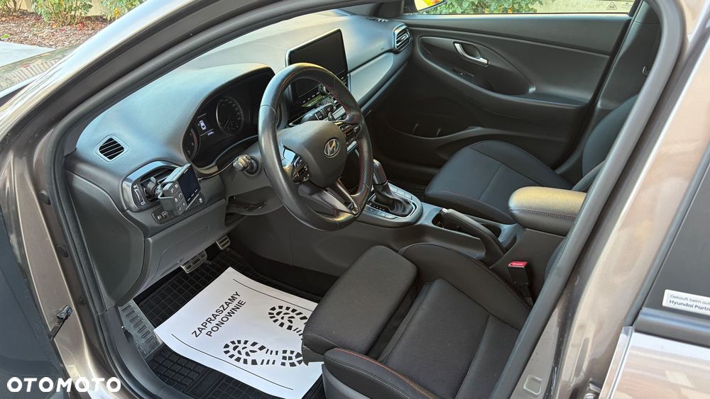 Hyundai i30 1.5 T-GDI 48V-Hybrid DCT N-Line - 7