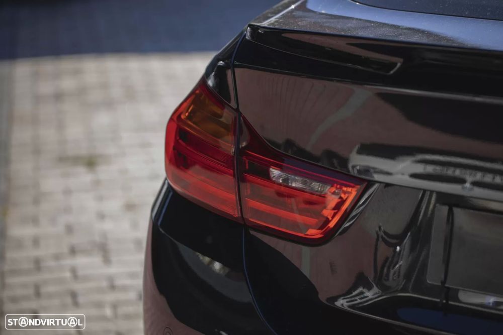 BMW 418 Gran Coupé d Aut. - 35