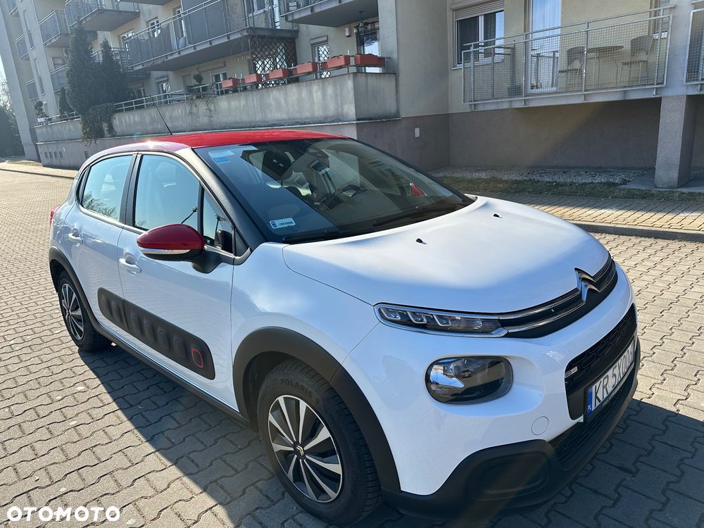 Citroën C3 1.2 PureTech GPF Live - 1