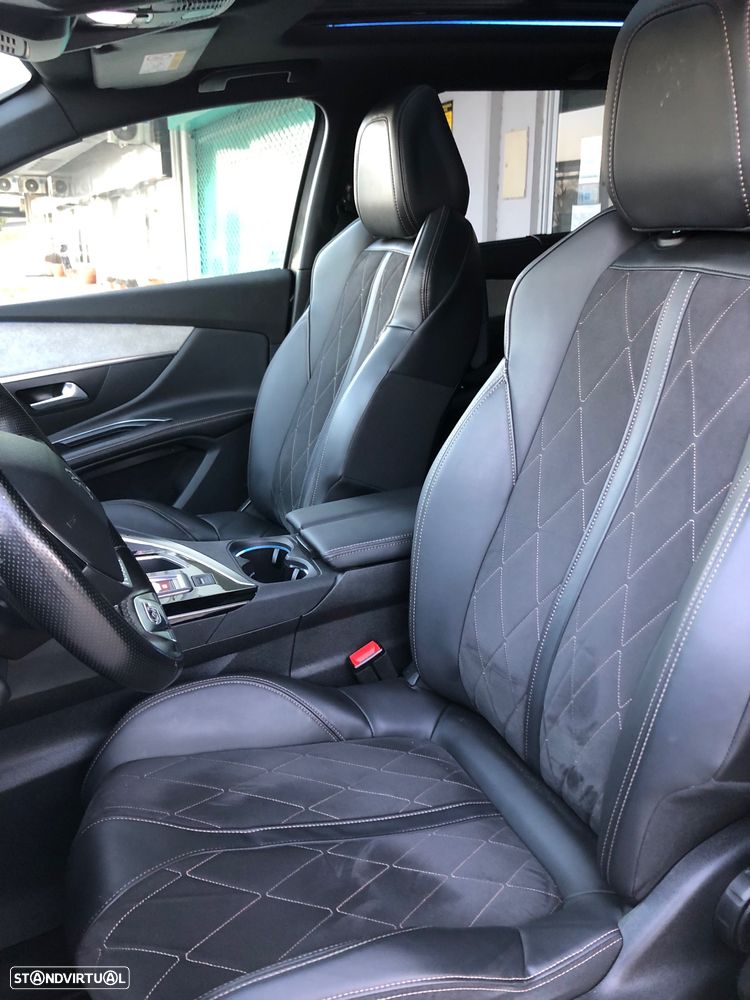 Peugeot 5008 2.0 BlueHDi GT Line EAT8 - 27