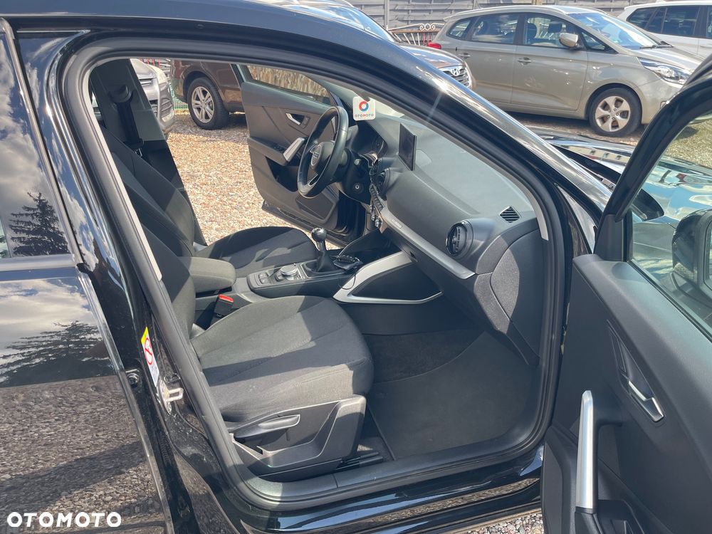 Audi Q2 1.6 TDI - 13