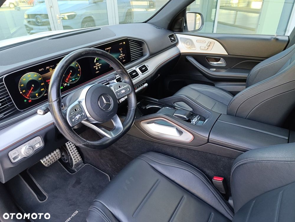 Mercedes-Benz GLE - 15