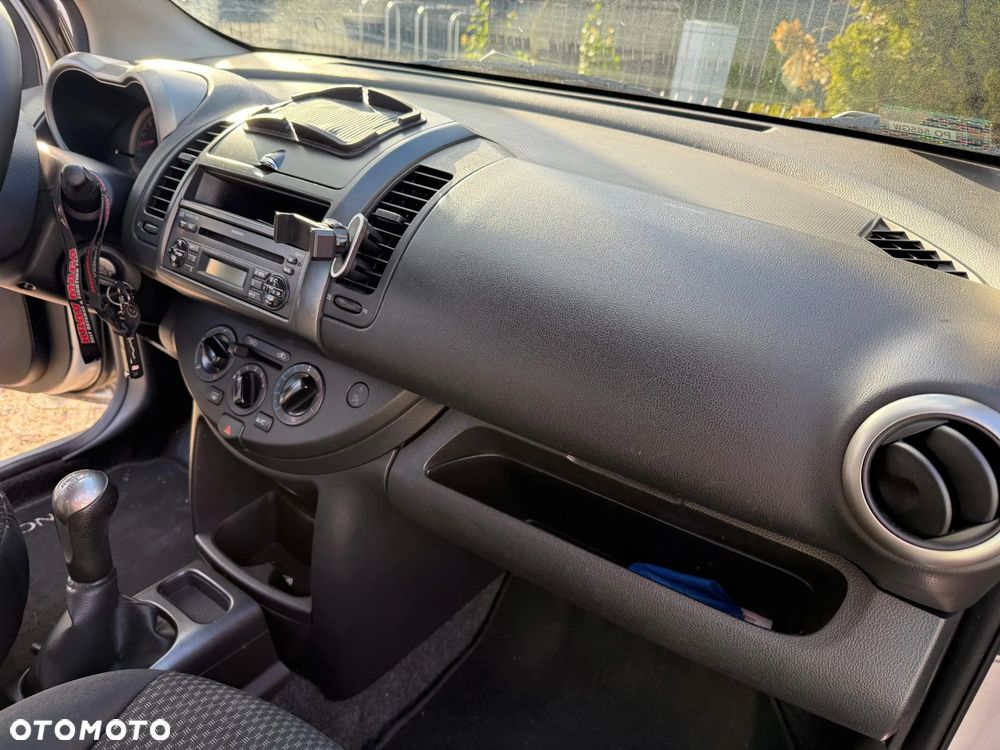 Nissan Note - 19