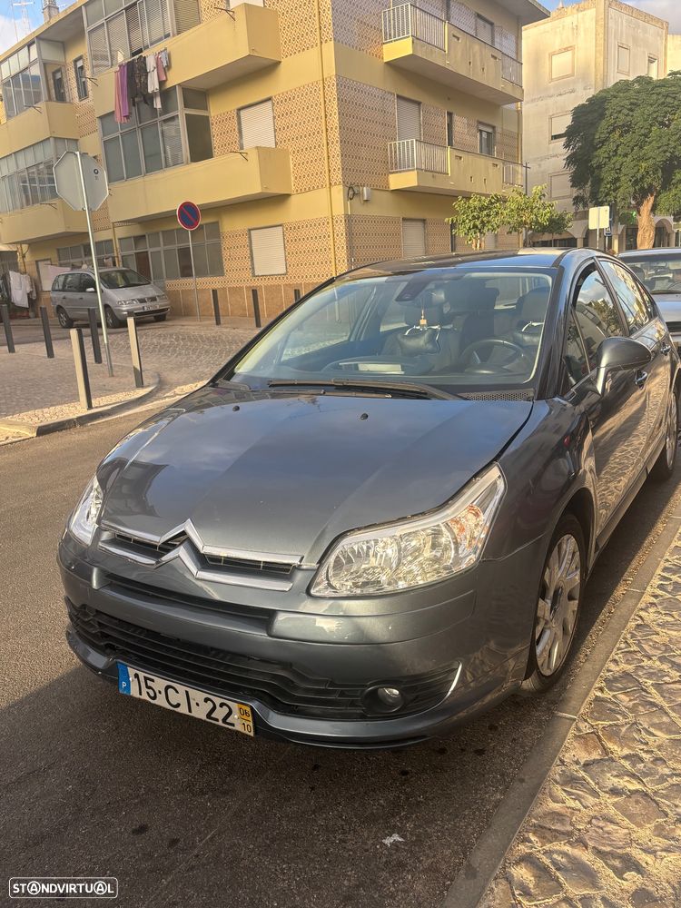 Citroën C4 - 2