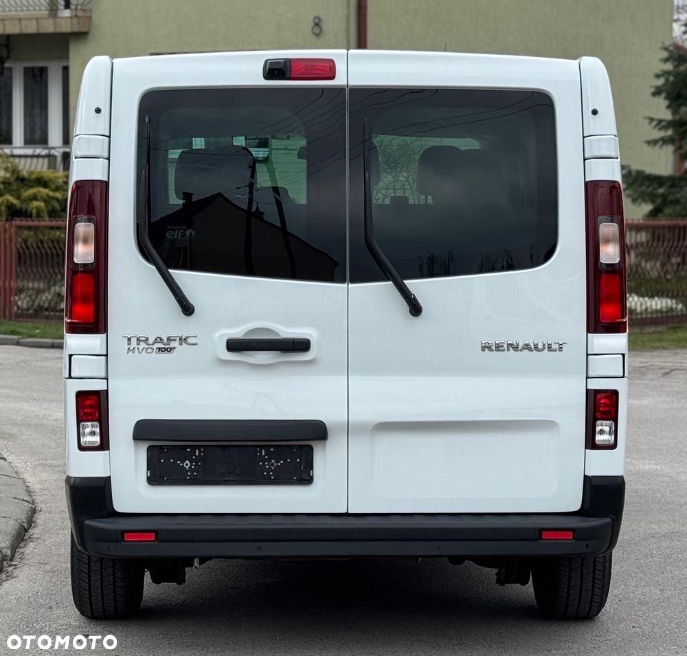 Renault Trafic Kombi 2.0 L2 HD Pack Clim EDC - 6